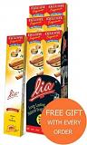 Cycle Brand Lia Premium Thick Incense Sticks Sandalwood Agarbatti 240 Stick